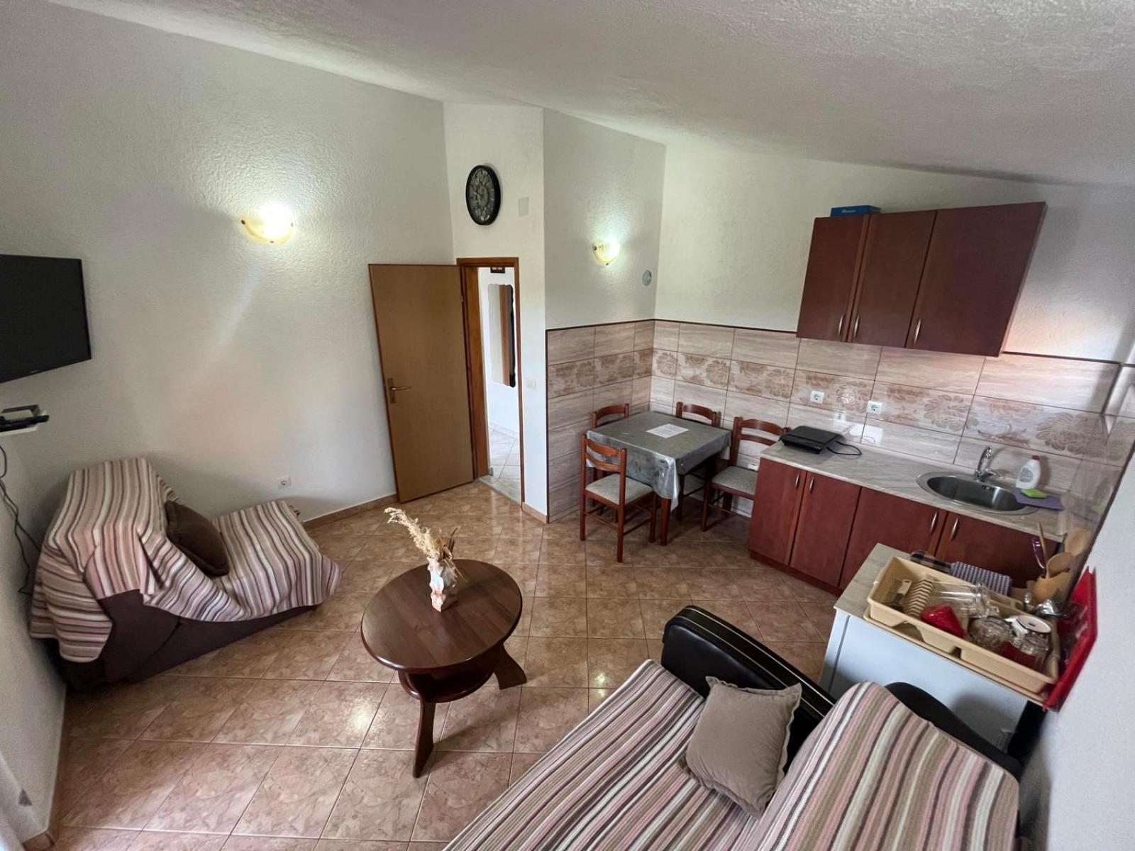 Apartmani Joca 苏托莫雷 外观 照片