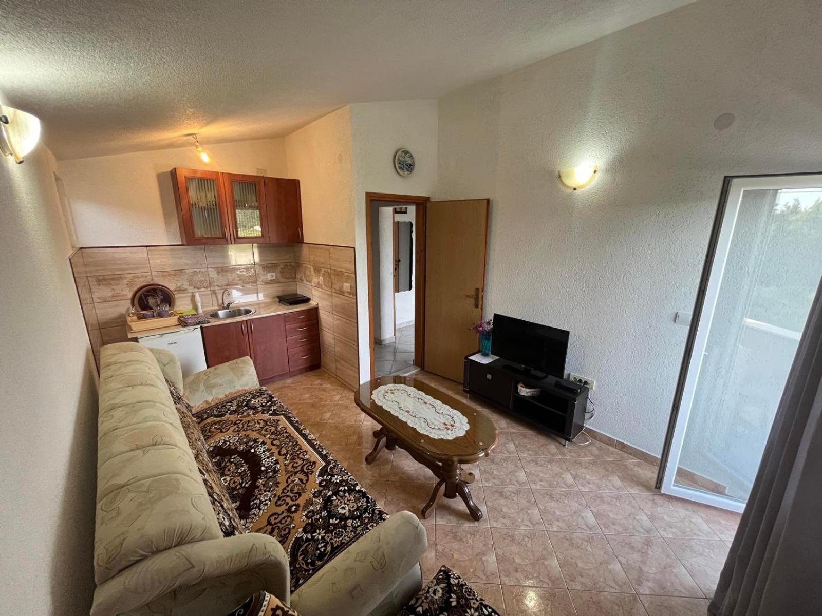 Apartmani Joca 苏托莫雷 外观 照片